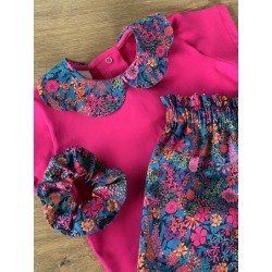 T-shirt Fuschia