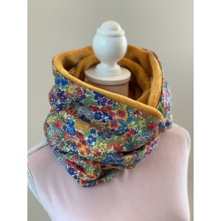 Snood 2 tours femme Liberty...