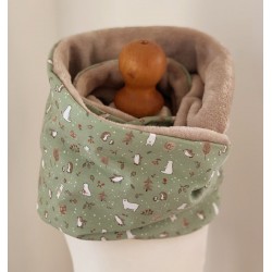 Snood 2 tours enfant...