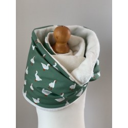 Snood 2 tours enfant jersey...