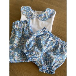 Bloomer Froufrouté Liberty...