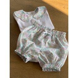 Bloomer Froufrouté Liberty...