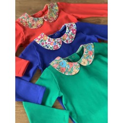 T-shirt Vert