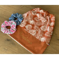 Serviette élastique coton...