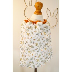 Serviette élastique Ernest...